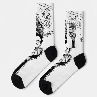 Meisner Socks for the real ACTOR Socken