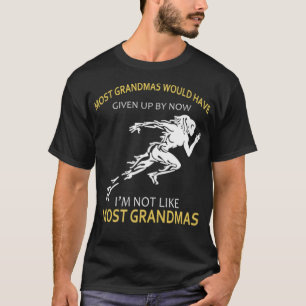 MEIST LAUFENDE Pony Westernreiten T-Shirt