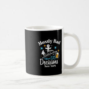 Meistens D Entscheidungen New York Frühlingsferien Kaffeetasse