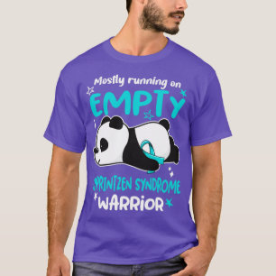 Meistens läuft man auf dem leerstehenden Shprintze T-Shirt