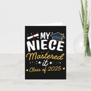 Meister Abschluss mein Nichte beherrschte es bis 2 Karte