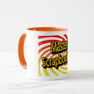 „Meister-Album-Ersteller“ Tasse