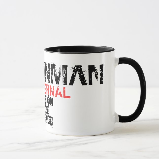 MEISTER ALLIANCES TASSE (Rechts)