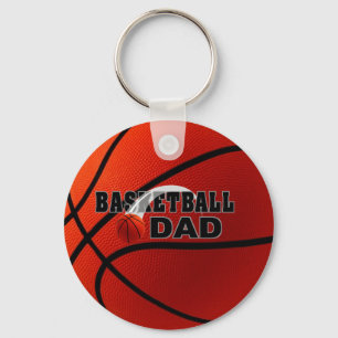 Meister - Basketball-Vater-Schlüsselanhänger Schlüsselanhänger