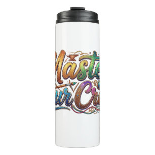 Meister Deines Handwerks Thermosbecher