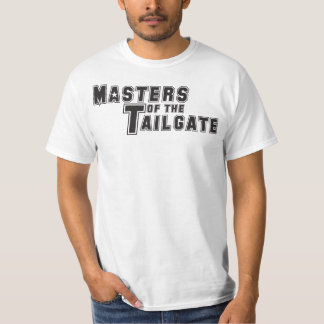 Meister der Heckklappe T-Shirt