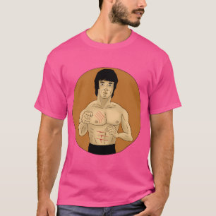 Meister der Kampfkunst T-Shirt