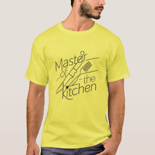 Meister der Küche Culinary Groove T-Shirt
