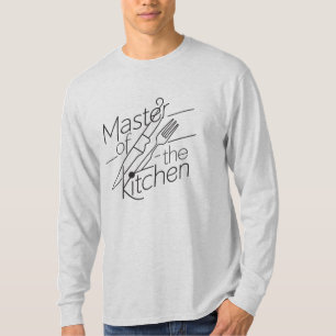 Meister der Küche Culinary Groove T-Shirt