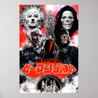 Meister der roten Variante des Universums Japans