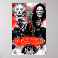 Meister der roten Variante des Universums Japans