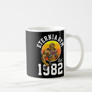 Meister der Universum-Offenbarung - Er-Mann Eterni Kaffeetasse