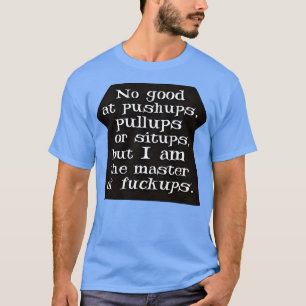 Meister der Ups T-Shirt