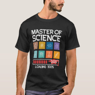 MEISTER DER WISSENSCHAFT LADEN 100 Lustiger Meist T-Shirt