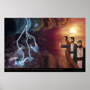 Meister des Meeres Poster