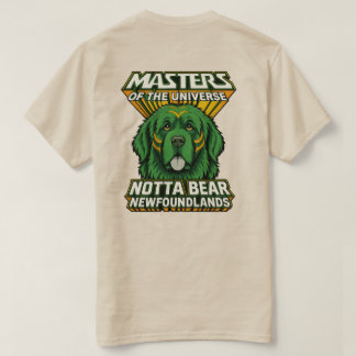 Meister des Newfiversums T-Shirt