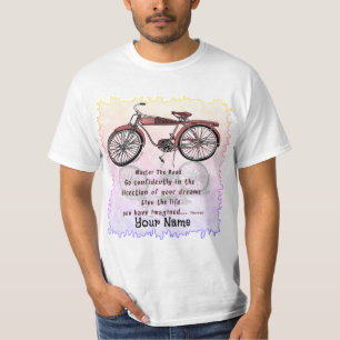 Meister des Rennrads T-Shirt