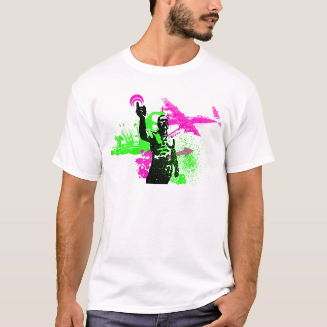 Meister des Universums T-Shirt (Vorderseite)