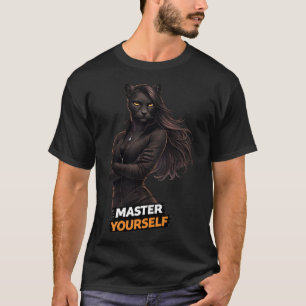 Meister dich selbst T-Shirt