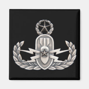 Meister EOD Magnet