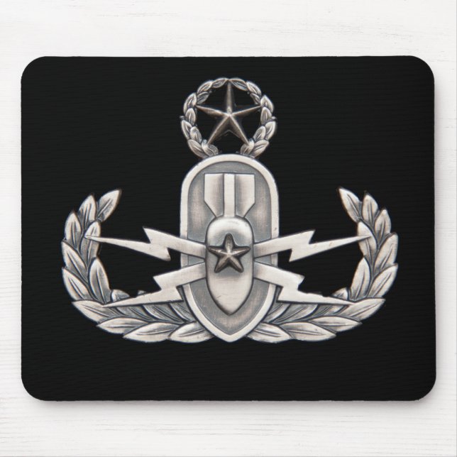 Meister EOD Mousepad (Vorne)