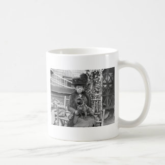 Meister-französische Bulldogge, Zwanzigerjahre Tasse