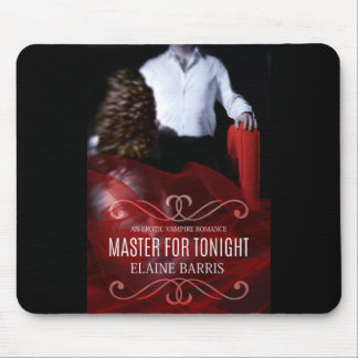 Meister für diese Nacht Mousepad
