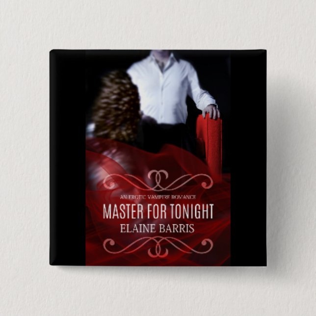 Meister für Nacht-Knopf Button (Vorderseite)