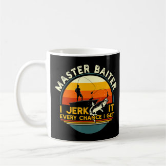 Meister, ich bin immer bereit, meinen Rod für eine Kaffeetasse