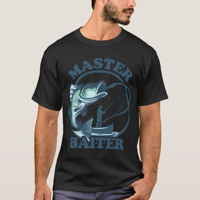 Meister Köder T-Shirt (Vorderseite)