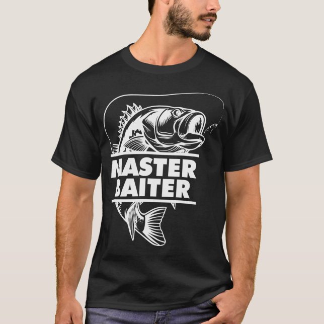 Meister Köder T-Shirt (Vorderseite)