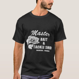 Meister-Köder- und Tackle-Shop T-Shirt