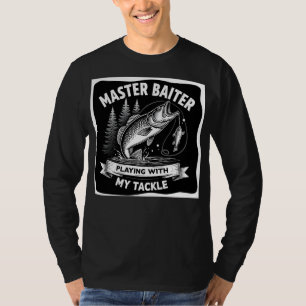 Meister Ködermann Spielt Immer Mit Meiner Ausrüstu T-Shirt