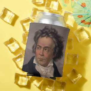 Meister Ludwig Beethoven Symphonie Musik Komponist Dosenkühler