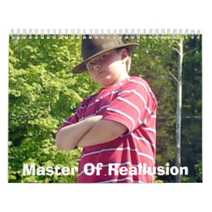 Meister von Reallusion Kalender