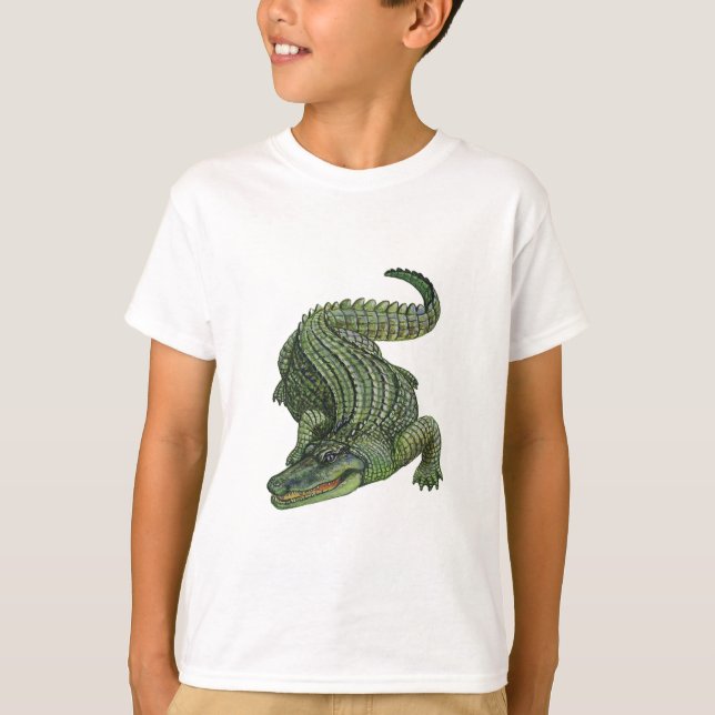 MEISTER VON SUMPFGEBIETEN T-Shirt (Vorderseite)