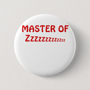 Meister von Zzzzzz Button