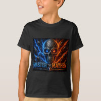 Meistere den Mayhem-Totenkopf – Fire vs Ice Electr