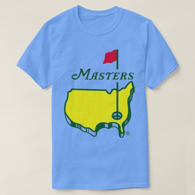 Meistergolf pga 4 T-Shirt (Design vorne)