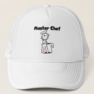 Meisterkoch Truckerkappe
