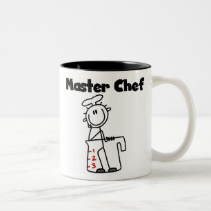 Meisterkoch Zweifarbige Tasse