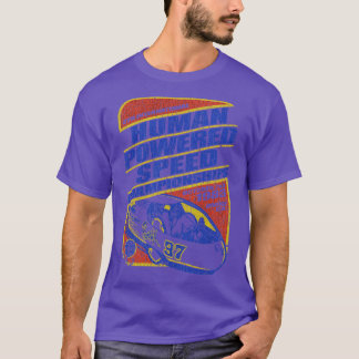 Meisterschaften mit Motorantrieb 1983 T-Shirt