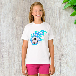 Meisterschaftsfußball T-Shirt