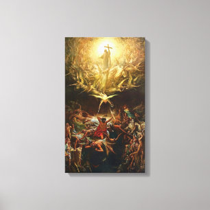 Meisterwerk auf Leinwand: "Triumph ...... " Leinwanddruck