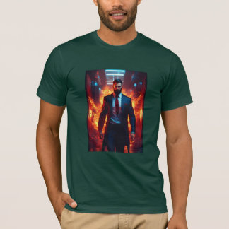 Meisterwerk Boss t Shirt