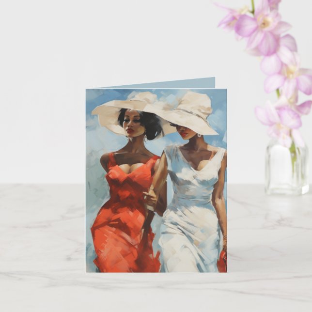 🎨 Meisterwerk der Liebe Reisen Multiberuf 🌈 Karte (Orchidee)