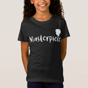 Meisterwerk Künstler T-Shirt Kunst Leinwandmalerei
