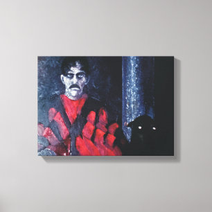 Meisterwerk Leinwanddruck