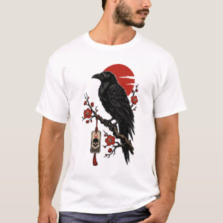 Meisterwerk Pastel-Goth-Fledermaus-T-Shirt-Design T-Shirt