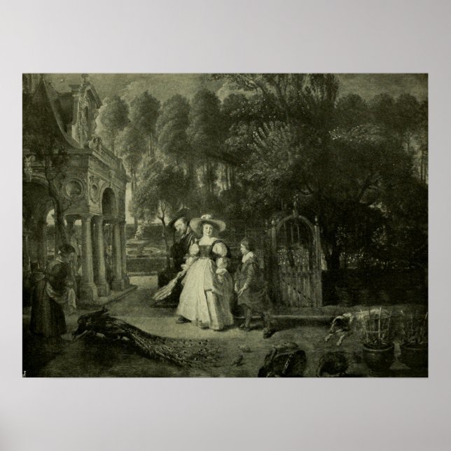 Meisterwerke der Älteren Pinakothek München Poster (Vorne)